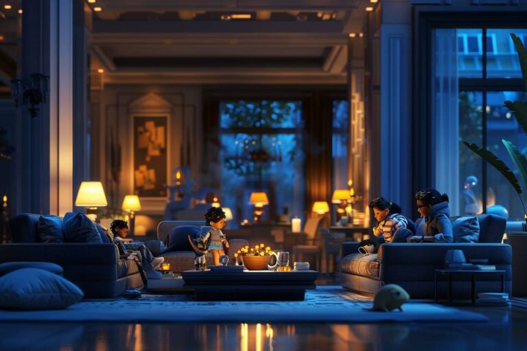 SimSex Family : New porn game simulator for adult family roleplay