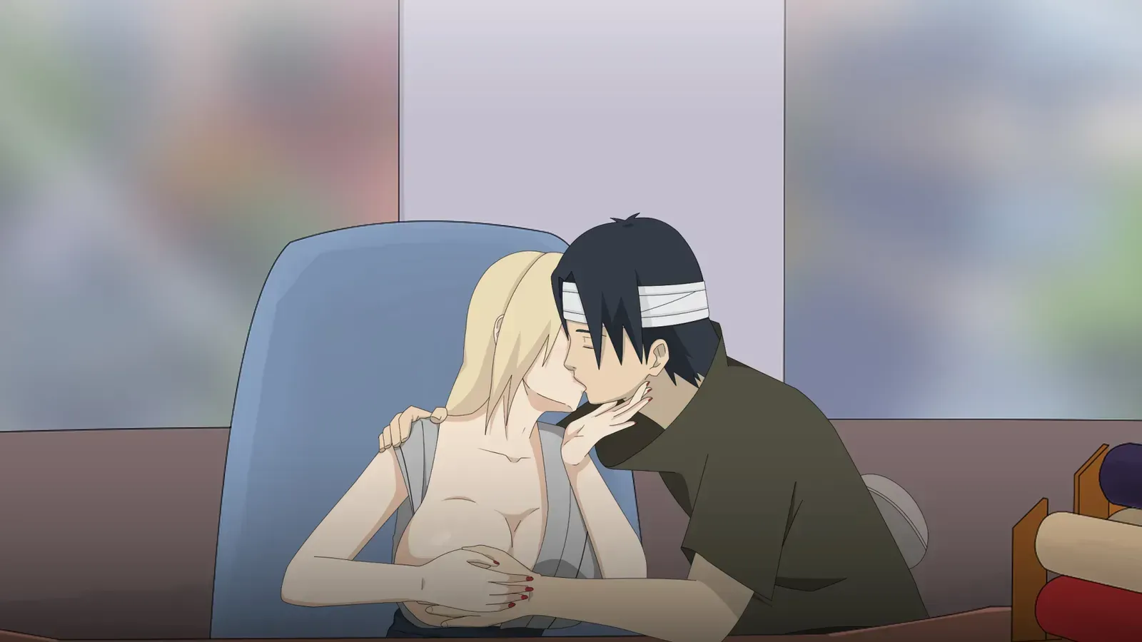 Shinobi : Forged Bonds